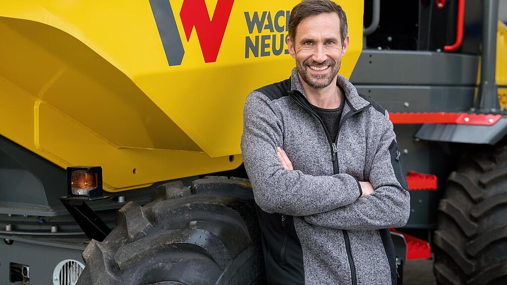 Telehandlers | Wacker Neuson