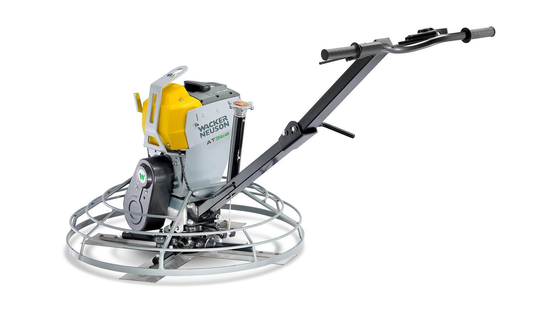 Az AT36e Rotoros betonsimítók termékfotója